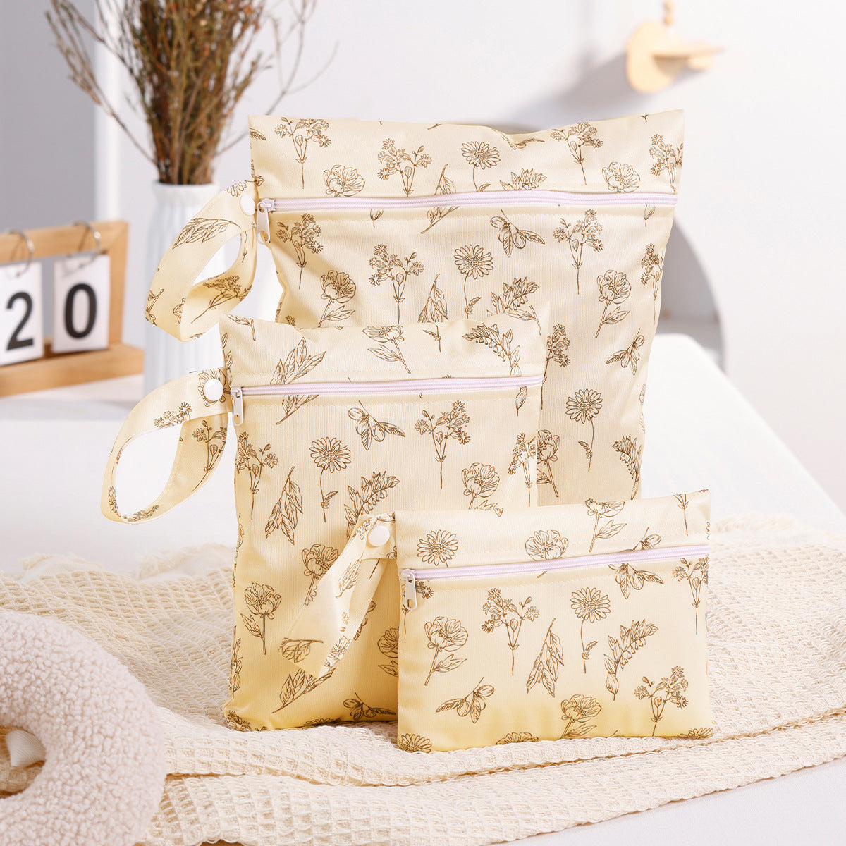Sac de rangement pratique pour bébé