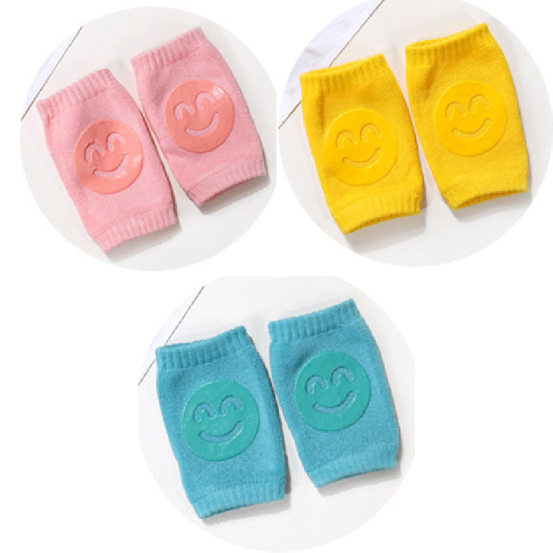 Non-Slip Baby Knee Pads – Protection &amp; Comfort