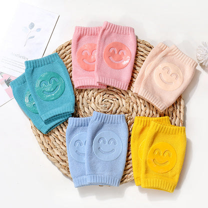 Non-Slip Baby Knee Pads – Protection &amp; Comfort