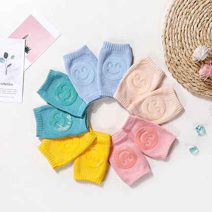 Non-Slip Baby Knee Pads – Protection &amp; Comfort