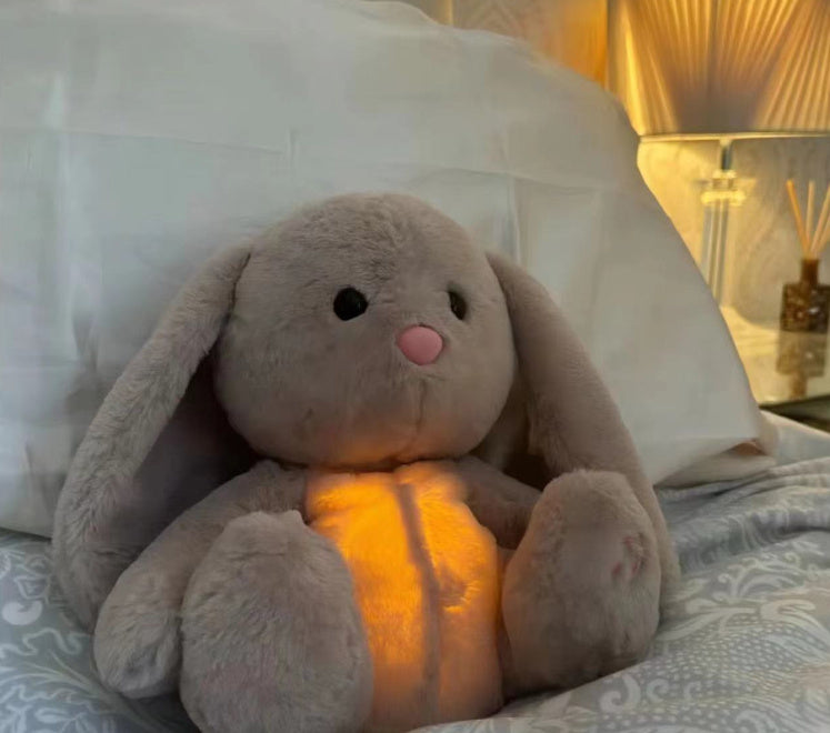 Peluche Apaisante – Avec Respiration & Battement de Cœur
