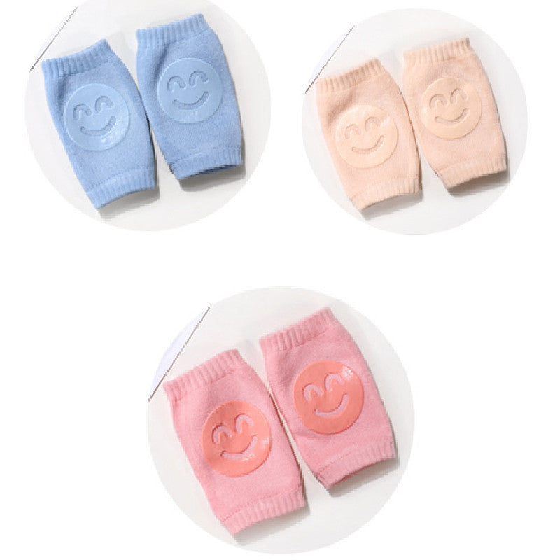 Non-Slip Baby Knee Pads – Protection &amp; Comfort
