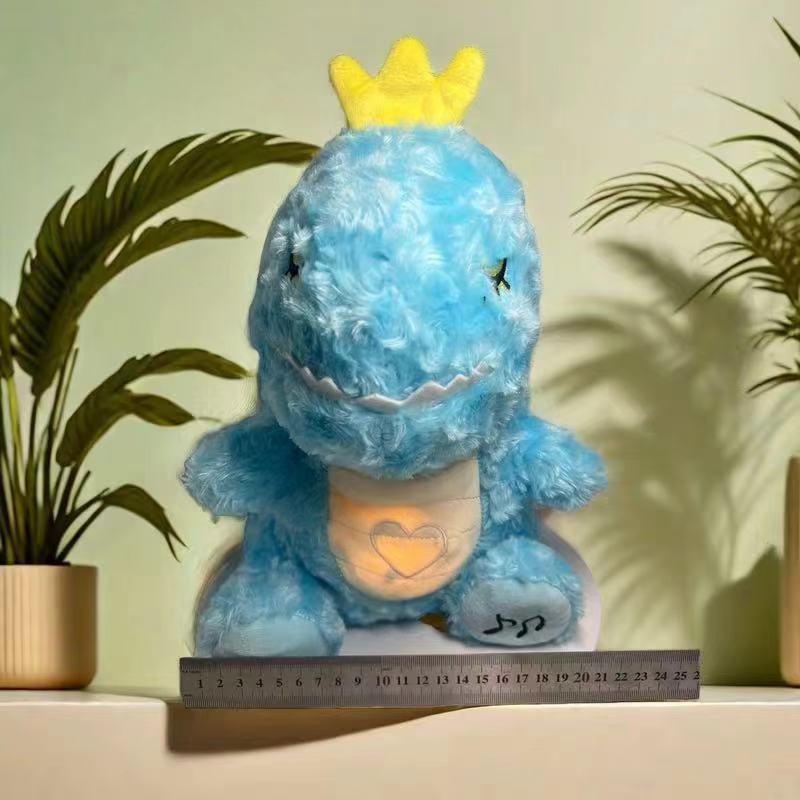 Peluche Apaisante – Avec Respiration & Battement de Cœur