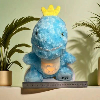 Peluche Apaisante – Avec Respiration & Battement de Cœur