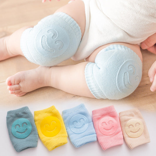 Genouillères Antidérapantes pour Bébé – Protection & Confort