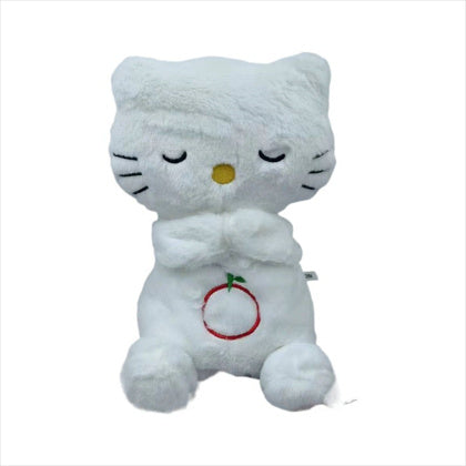 Peluche Apaisante – Avec Respiration & Battement de Cœur