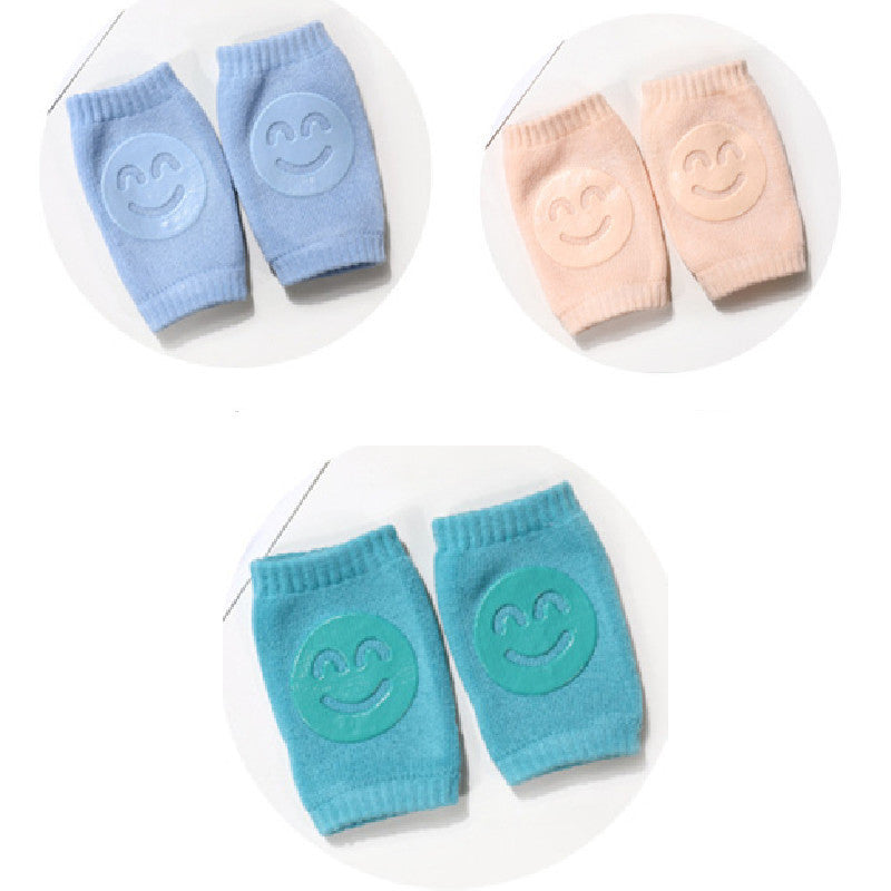 Non-Slip Baby Knee Pads – Protection &amp; Comfort