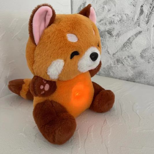 Peluche Apaisante – Avec Respiration & Battement de Cœur