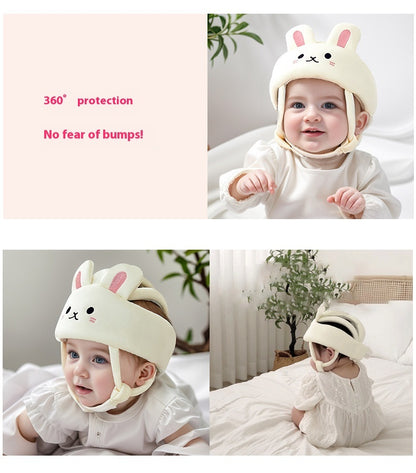 Casque de Sécurité pour Bébé – Protection Antichoc pour la Tête
