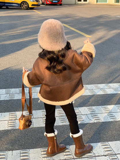 manteau-fille-hiver-cuir-daim-revers-1.j