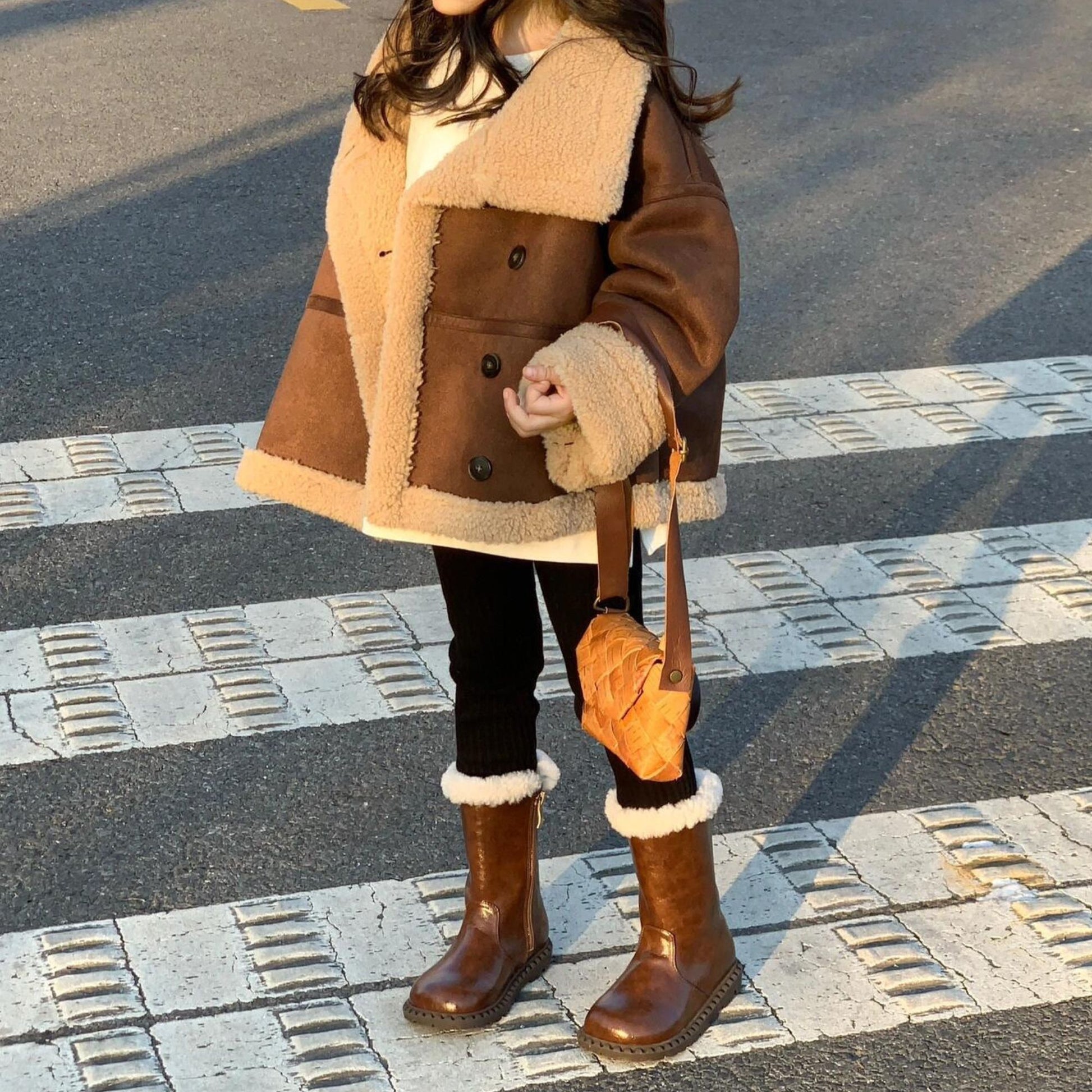 manteau-fille-hiver-cuir-daim-revers-1.j