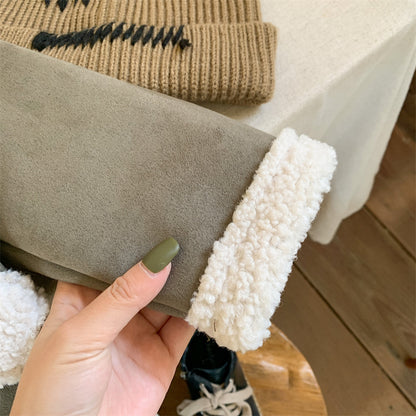 Veste zippée enfant mixte vue de côté – style coupe-vent et chaud