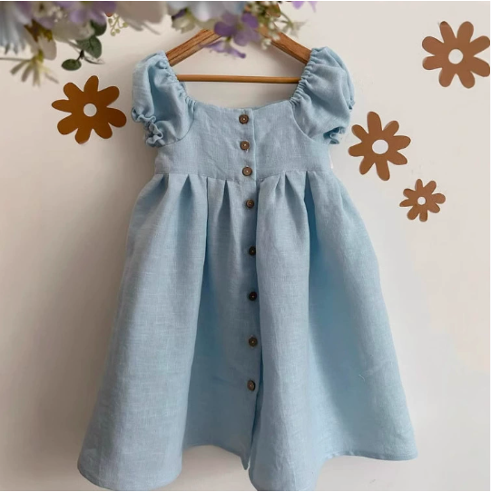 robes fille kids et compagnie