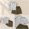 Enssemble garcon short teeshirt Enssemble garcon short teeshirt