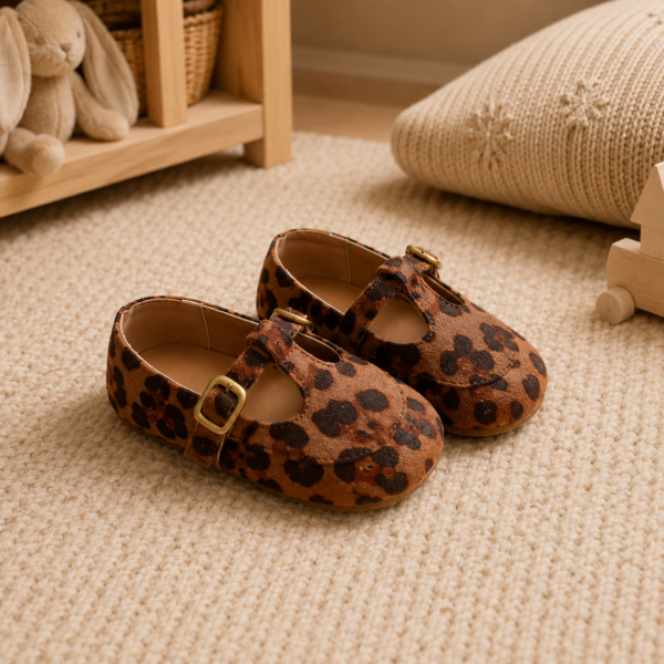 chaussure enfant style retro