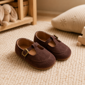 chaussure enfant style retro