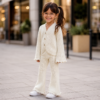Ensemble fille kids et compagnie en ville