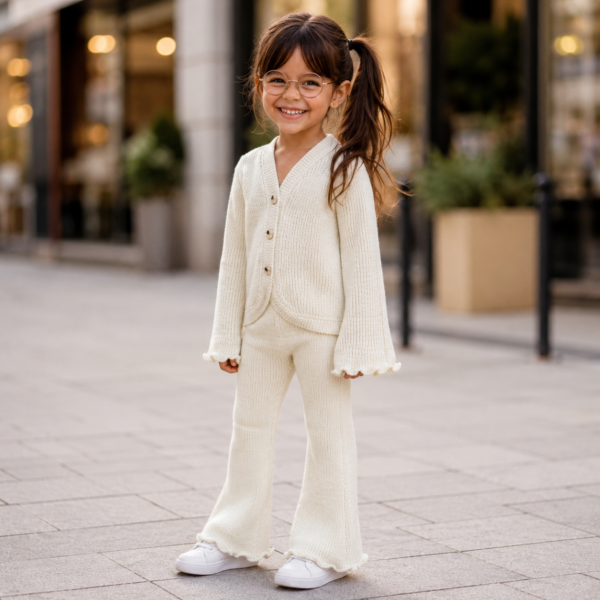 Ensemble fille kids et compagnie en ville