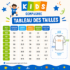 test Taille kids et compagnie vetement enfant